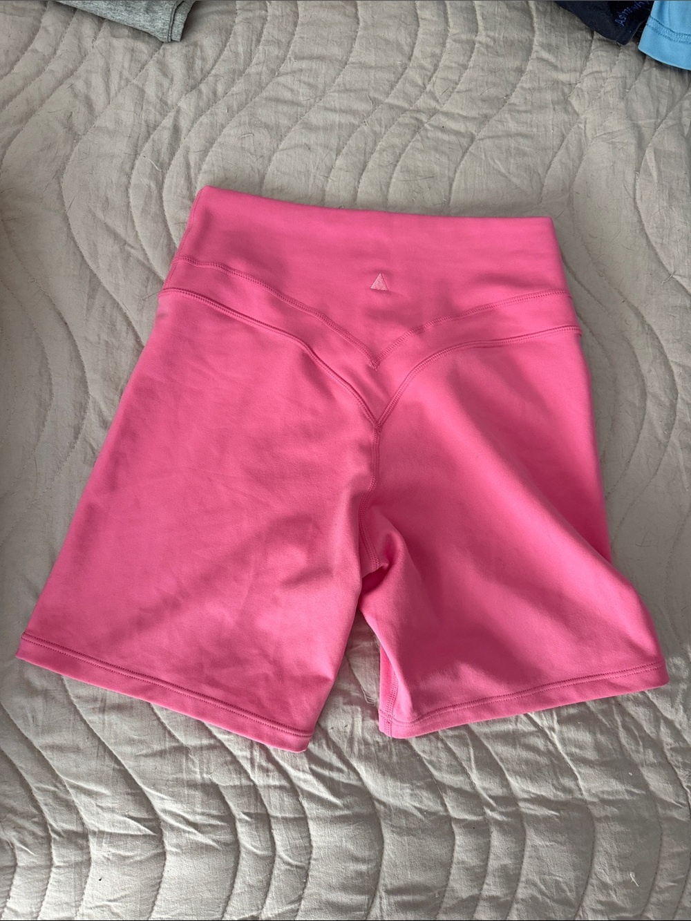 Vitality x Chloe G Pink Shorts